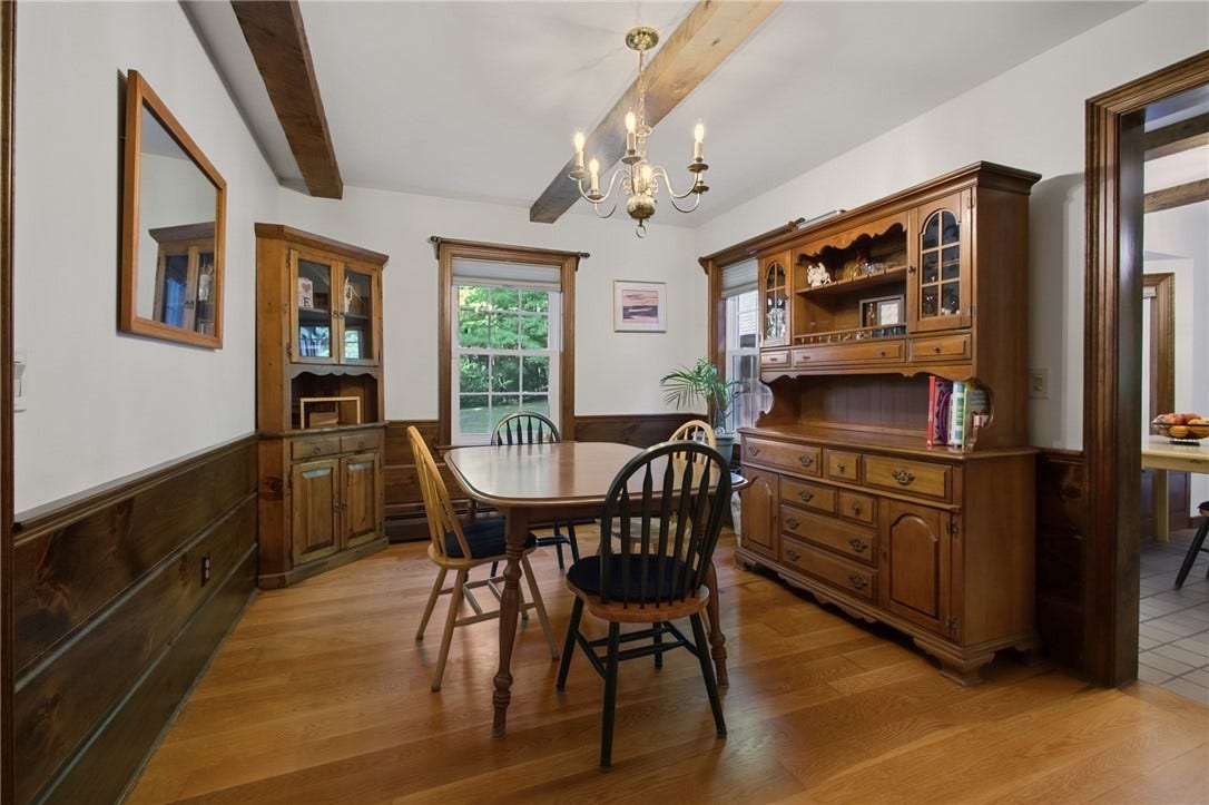 15 Paine District Road, Woodstock, CT 08261 15 Paine District Road, Woodstock, CT 08261