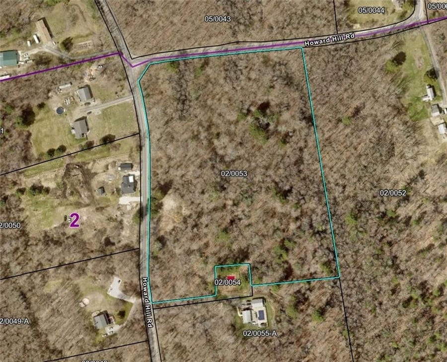 Property photo for 61 Howard Hill Road, Foster, RI