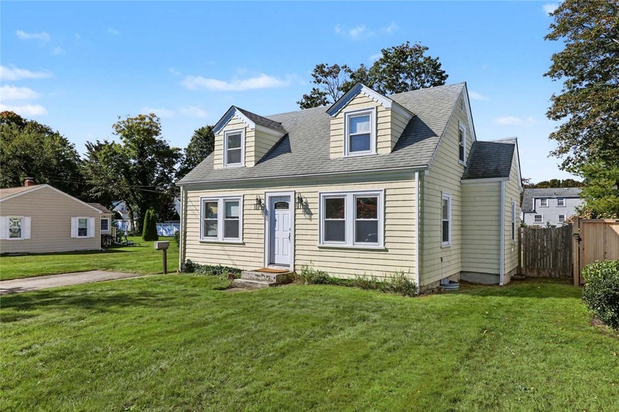 Property photo for 18 Townsend Drive, Barrington, RI