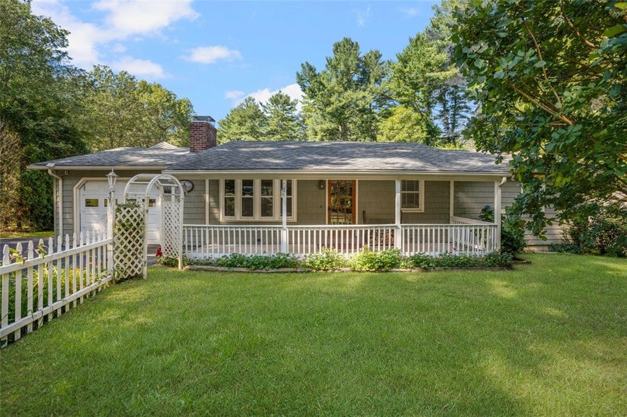 Property photo for 233 Victory Highway, West Greenwich, RI