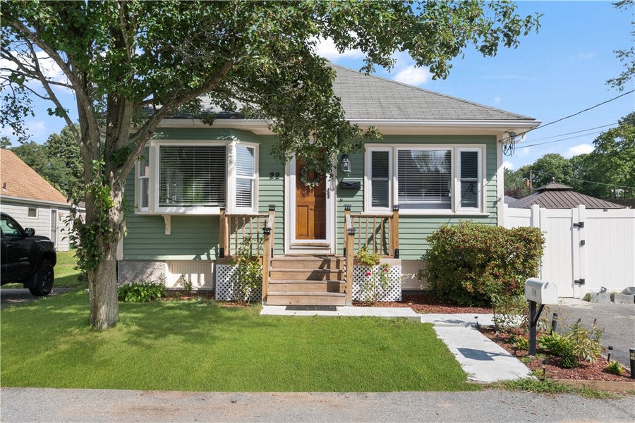 Property photo for 22 Lake Avenue, Barrington, RI