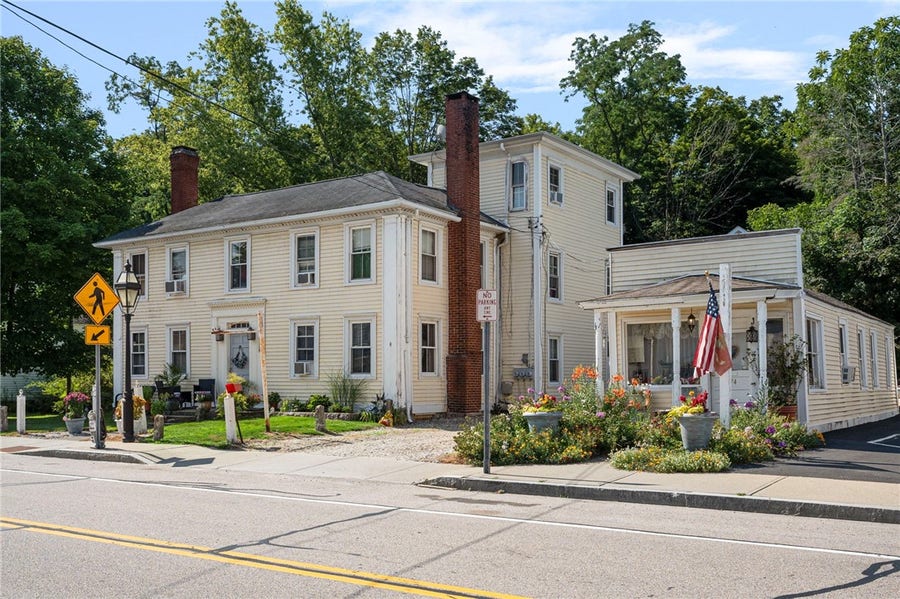 Property photo for 172 Danielson Pike, Scituate, RI