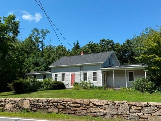 Property photo for 2447 Division Road, East Greenwich, RI