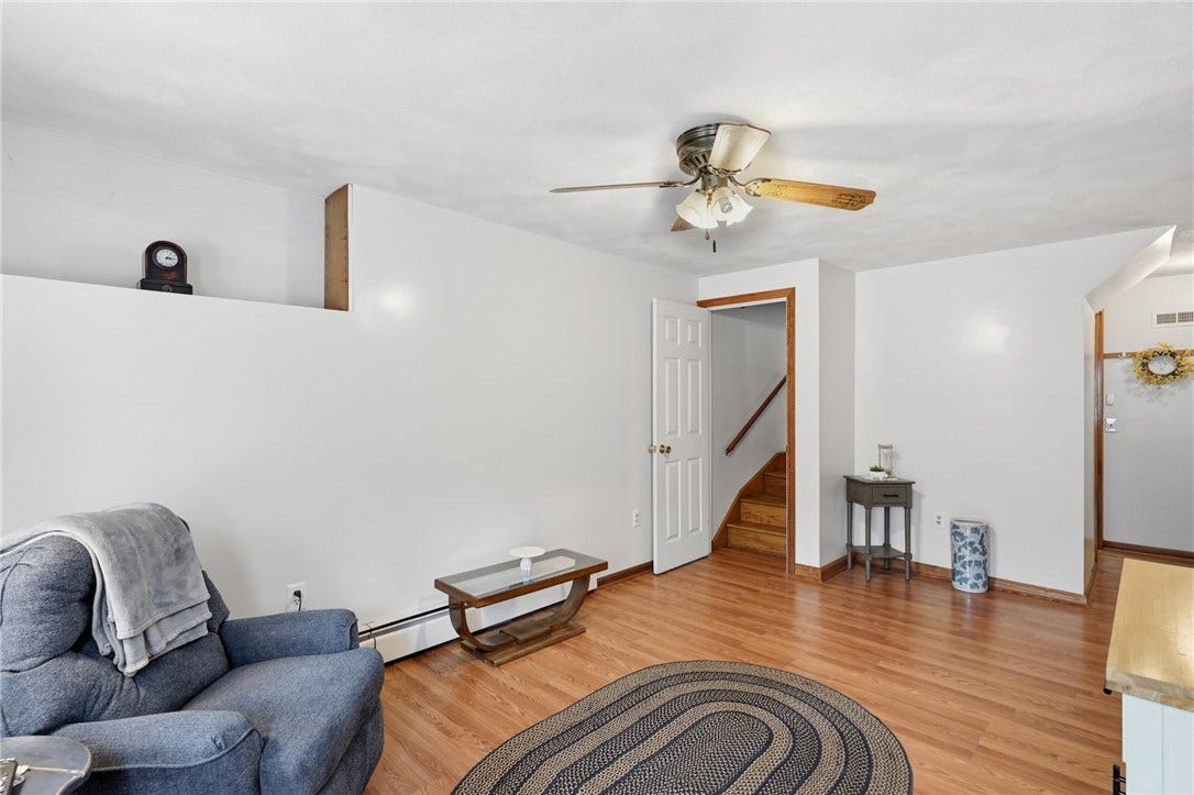 12 View Street, Lincoln, RI 02865 Lower level living
