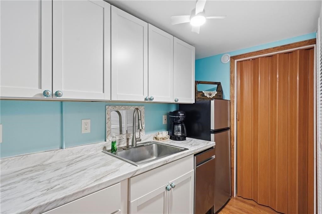 12 View Street, Lincoln, RI 02865 Lower Level prep space