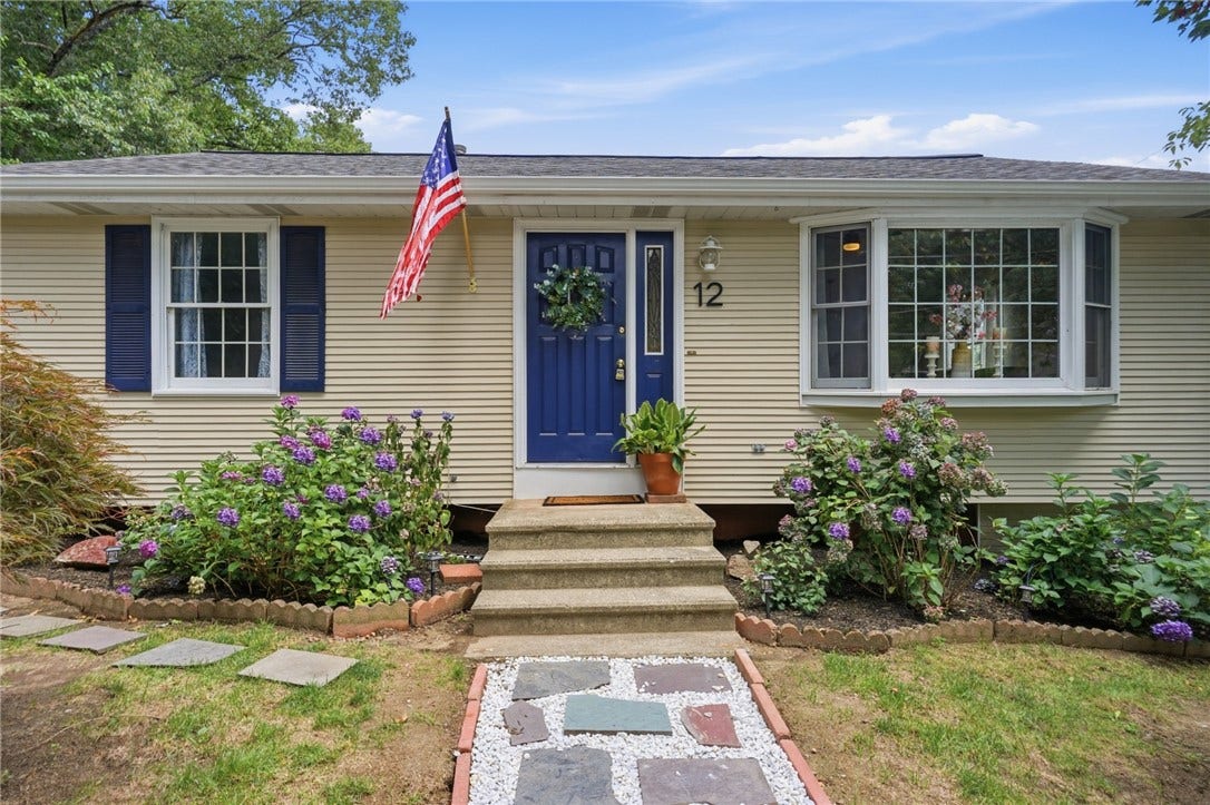 12 View Street, Lincoln, RI 02865 12 View Street, Lincoln, RI 02865