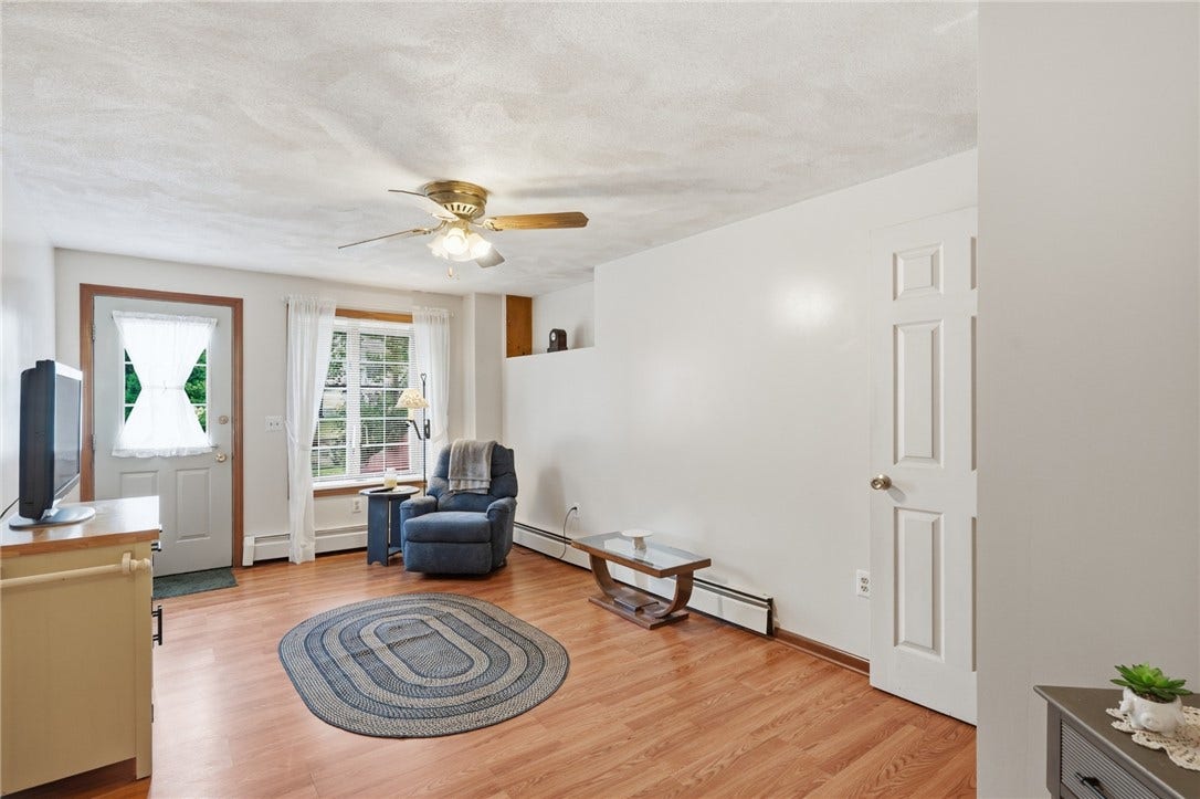 12 View Street, Lincoln, RI 02865 Lower level living