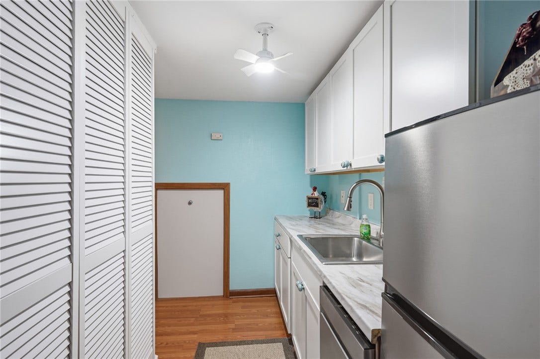 12 View Street, Lincoln, RI 02865 Lower level prep space