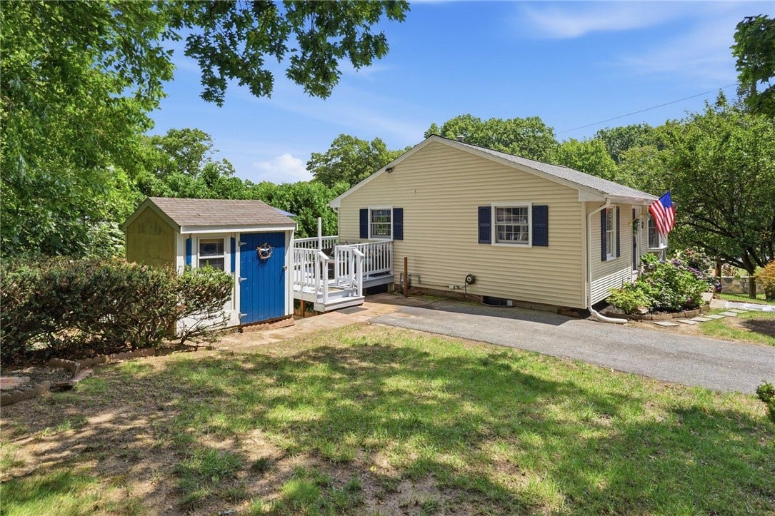 12 View Street, Lincoln, RI 02865 12 View Street, Lincoln, RI 02865