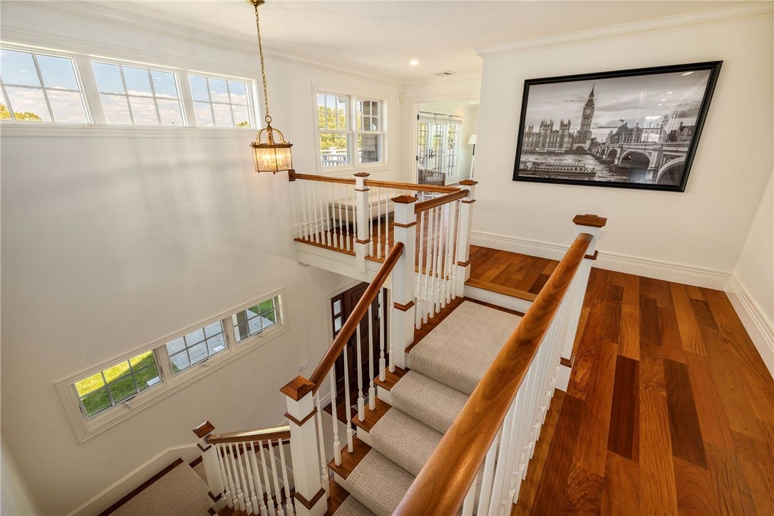 Second Floor Landing