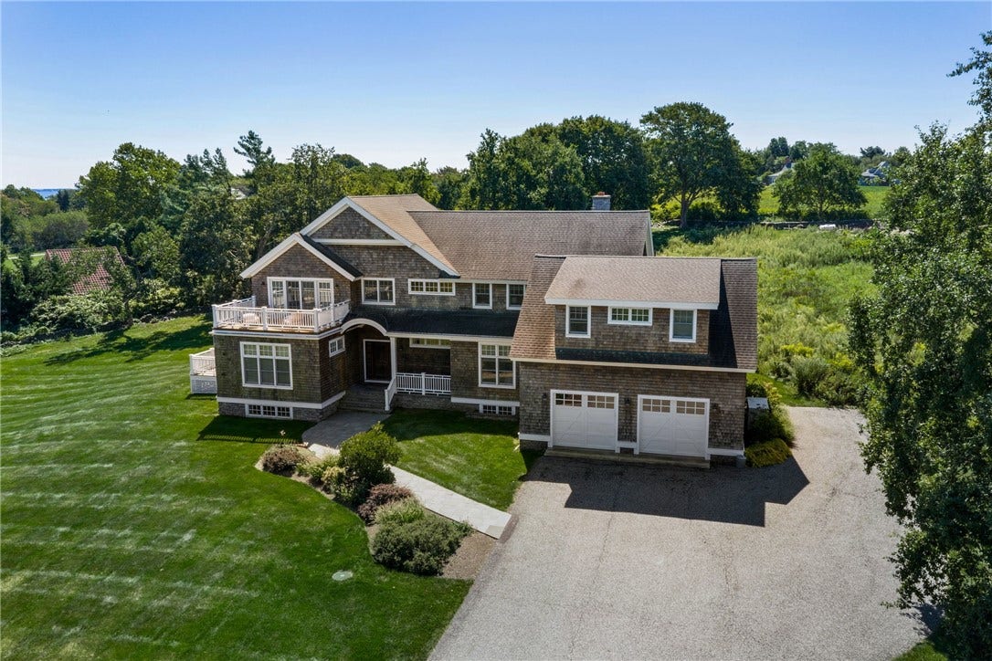 2 Car garage and plenty of additional parking