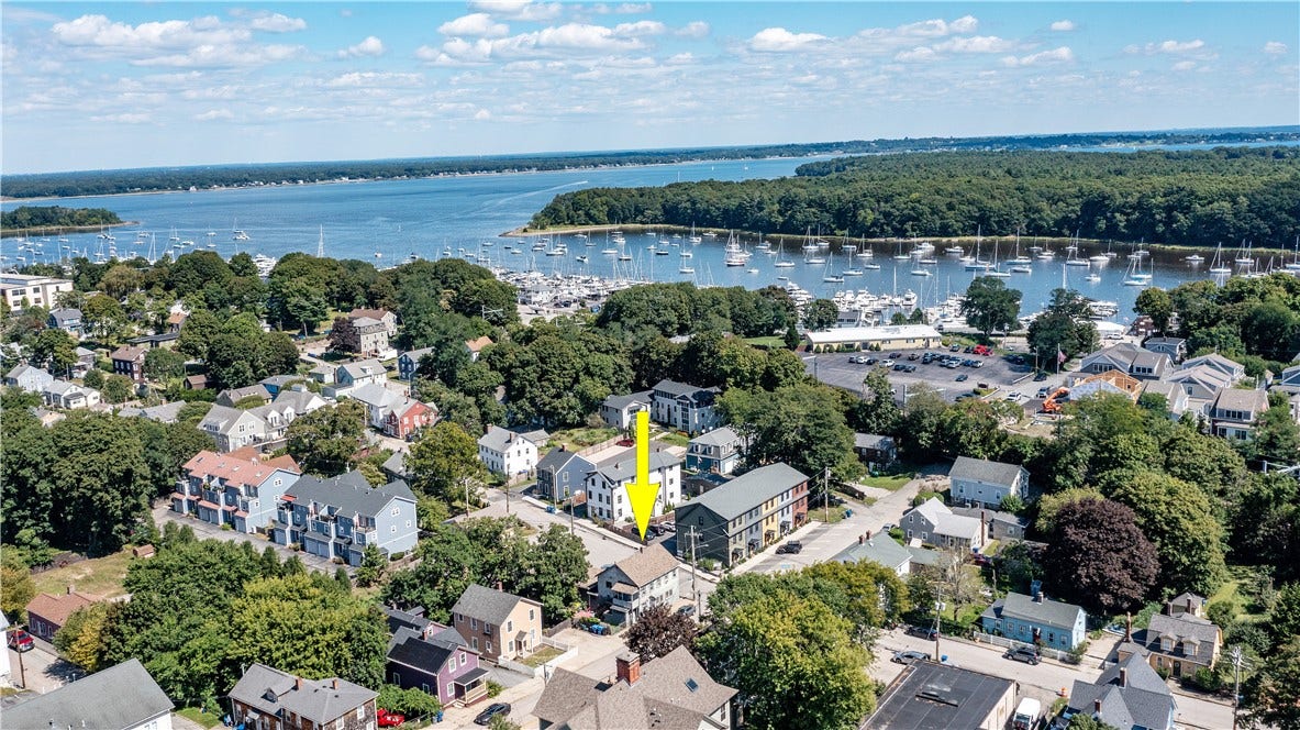 91 Duke Street, East Greenwich, RI 02818 91 Duke Street, East Greenwich, RI 02818