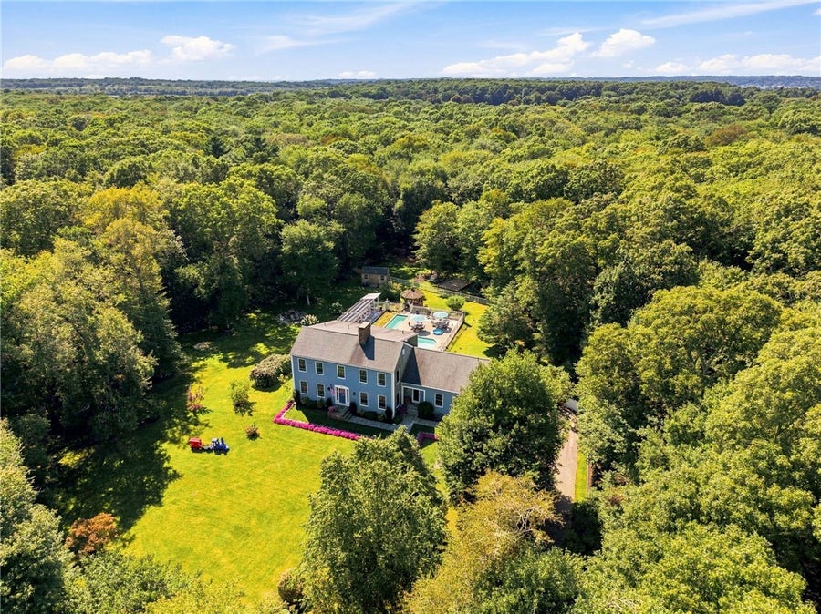 Property photo for 11 Pachet Brook Road, Little Compton, RI