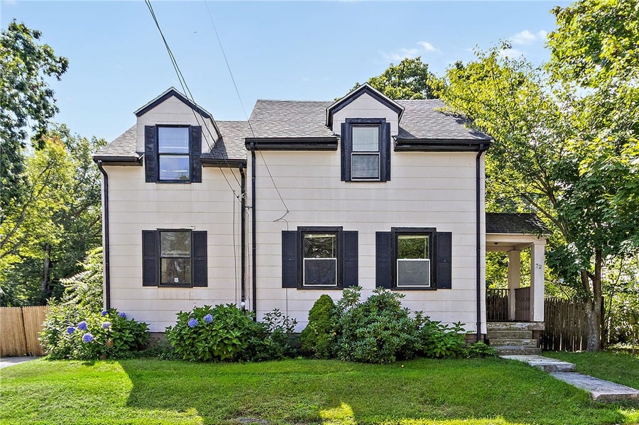 Property photo for 72 Dayton Avenue, Warwick, RI