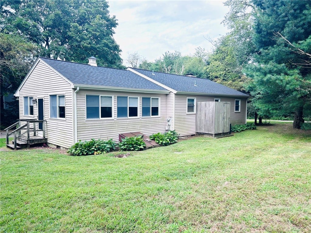 26 Fort Ninigret Road, Charlestown, RI 02813 26 Fort Ninigret Road, Charlestown, RI 02813