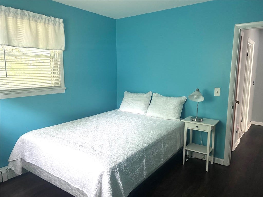 26 Fort Ninigret Road, Charlestown, RI 02813 Newly refinished Hardwoods