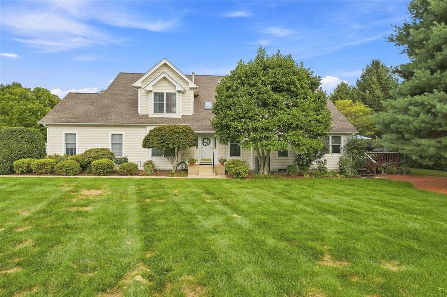 Property photo for 45 Fieldstone Drive, East Greenwich, RI