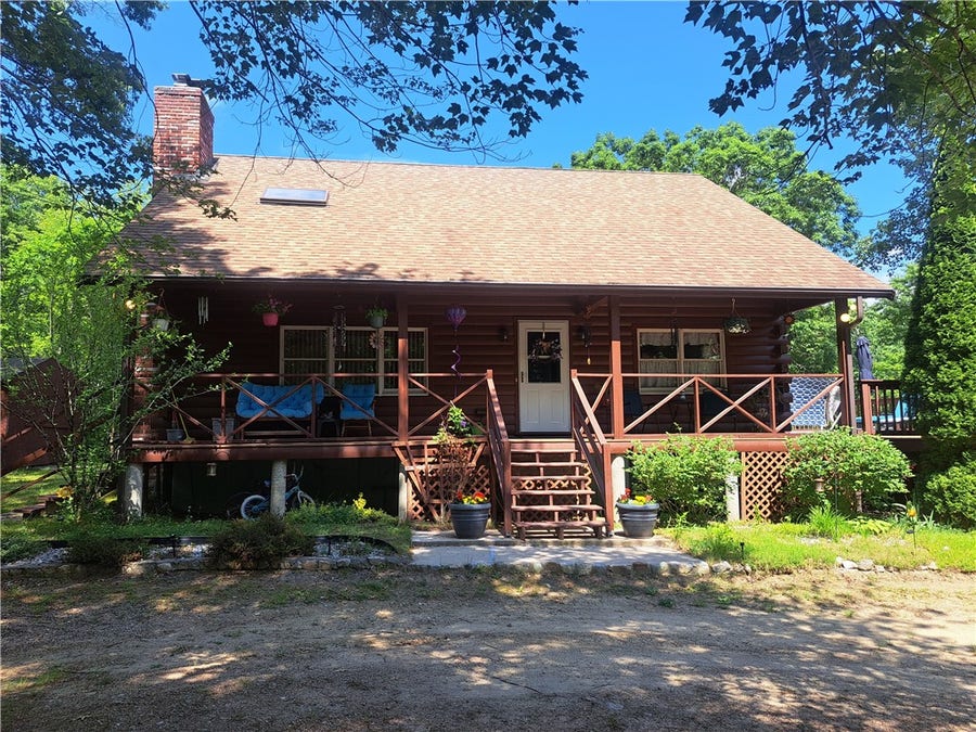 Property photo for 500 Plain Road, West Greenwich, RI