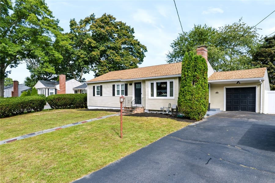 Property photo for 27 Kalmer Road, Warwick, RI