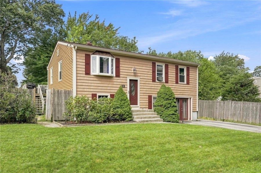 Property photo for 77 Kenneth Avenue, Warwick, RI