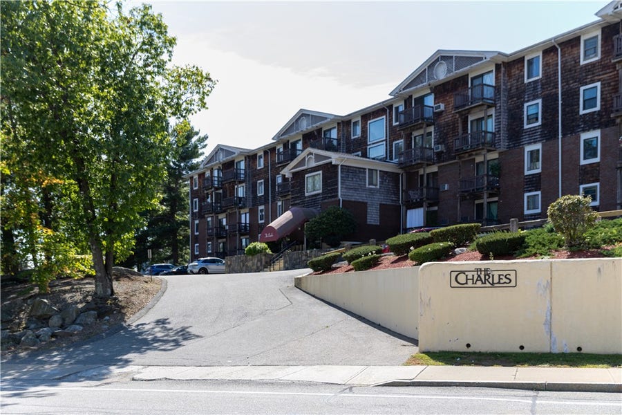 Property photo for 1190 Charles Street, #12, North Providence, RI