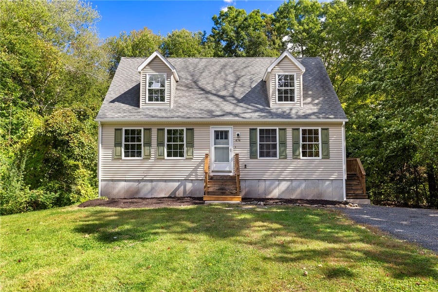 Property photo for 474 Sawmill Road, Glocester, RI