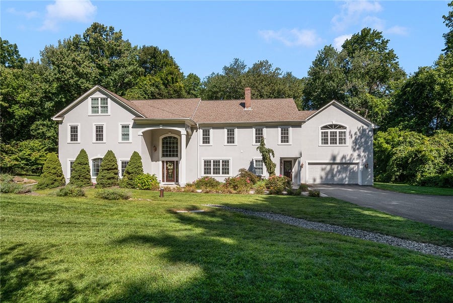 Property photo for 143 Sayles Hill Road, North Smithfield, RI