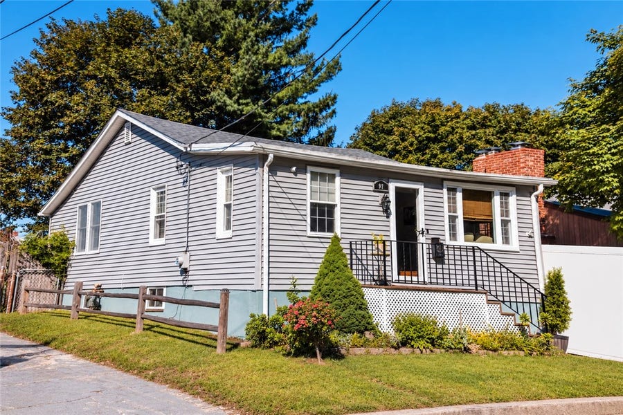 Property photo for 97 Spring Avenue, Barrington, RI