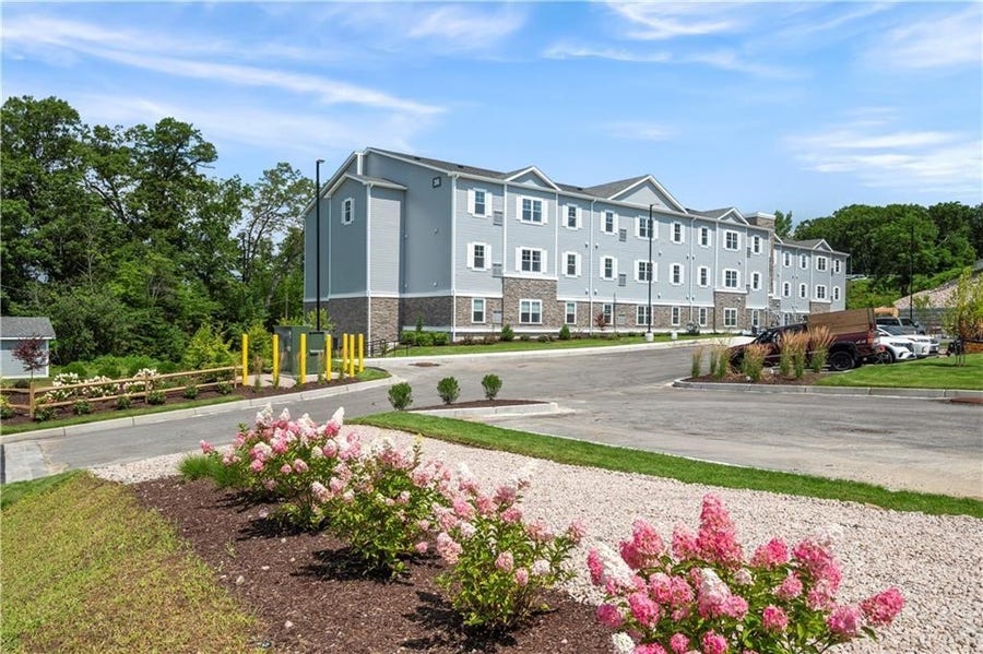 Property photo for 36 Old Louisquisset Pike, #202, North Smithfield, RI