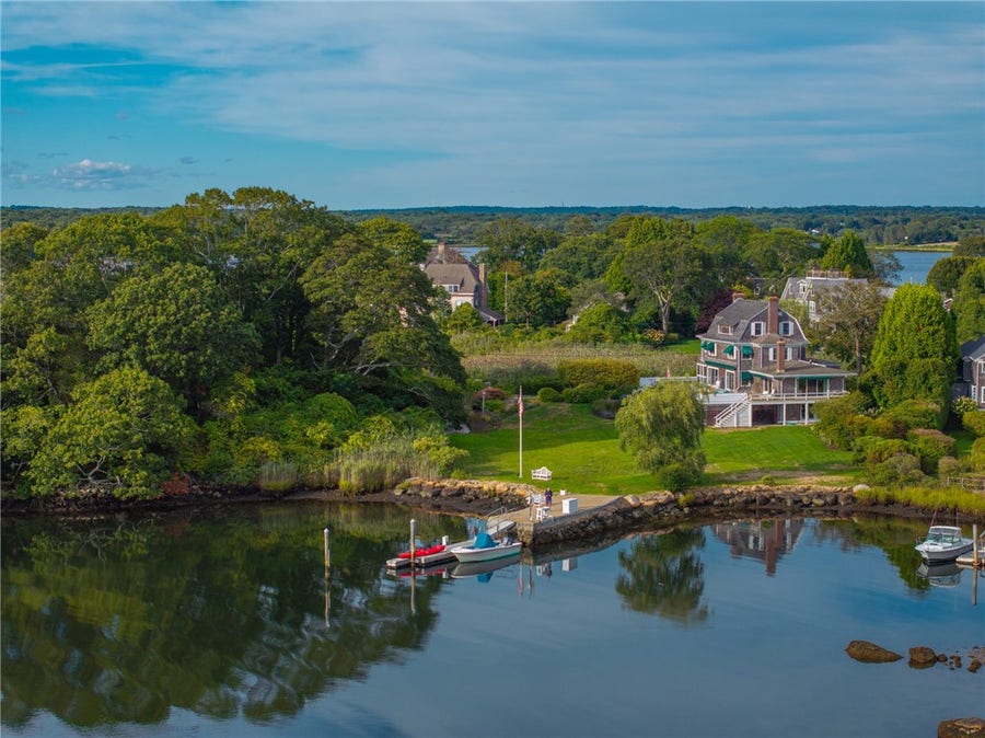 Property photo for 4 Arraquat Road, Westerly, RI