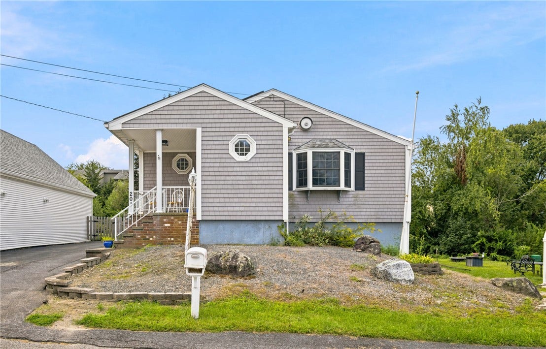201 Randolph Avenue, Tiverton, RI 02878 201 Randolph Avenue, Tiverton, RI 02878