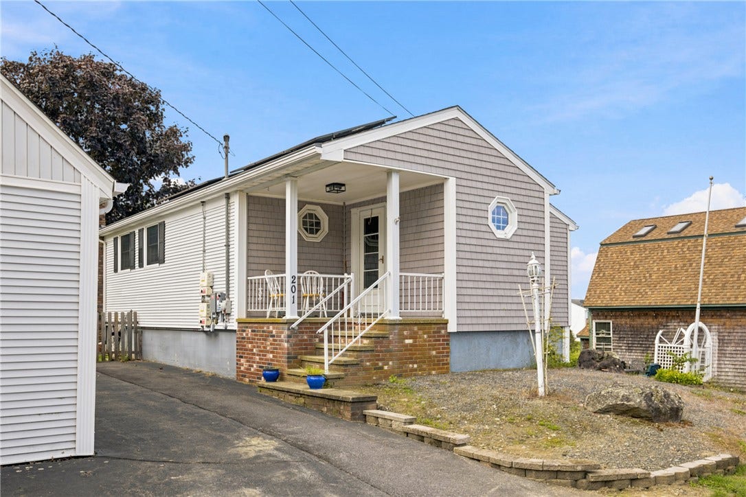 201 Randolph Avenue, Tiverton, RI 02878 201 Randolph Avenue, Tiverton, RI 02878