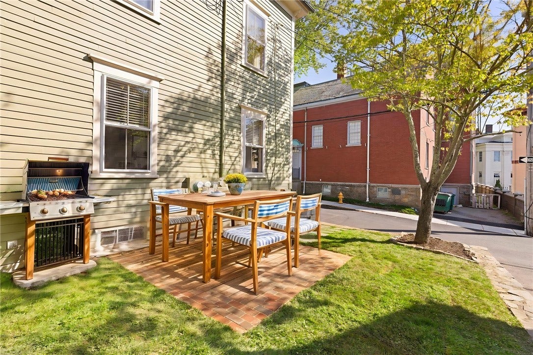 18 Barney Street, #2, Newport, RI 02840 Virtually enhanced