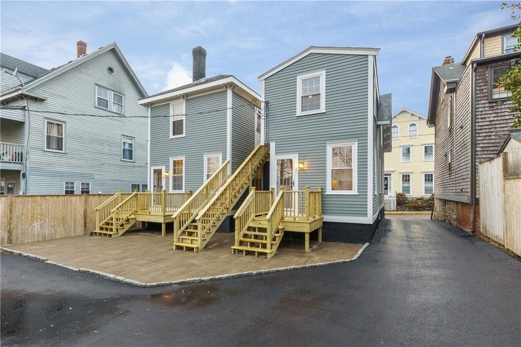 13 Sherman Street, #4, Newport, RI 02840 13 Sherman Street, #4, Newport, RI 02840