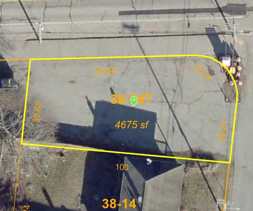 Property photo for 0 Diamond Hill Road, Woonsocket, RI