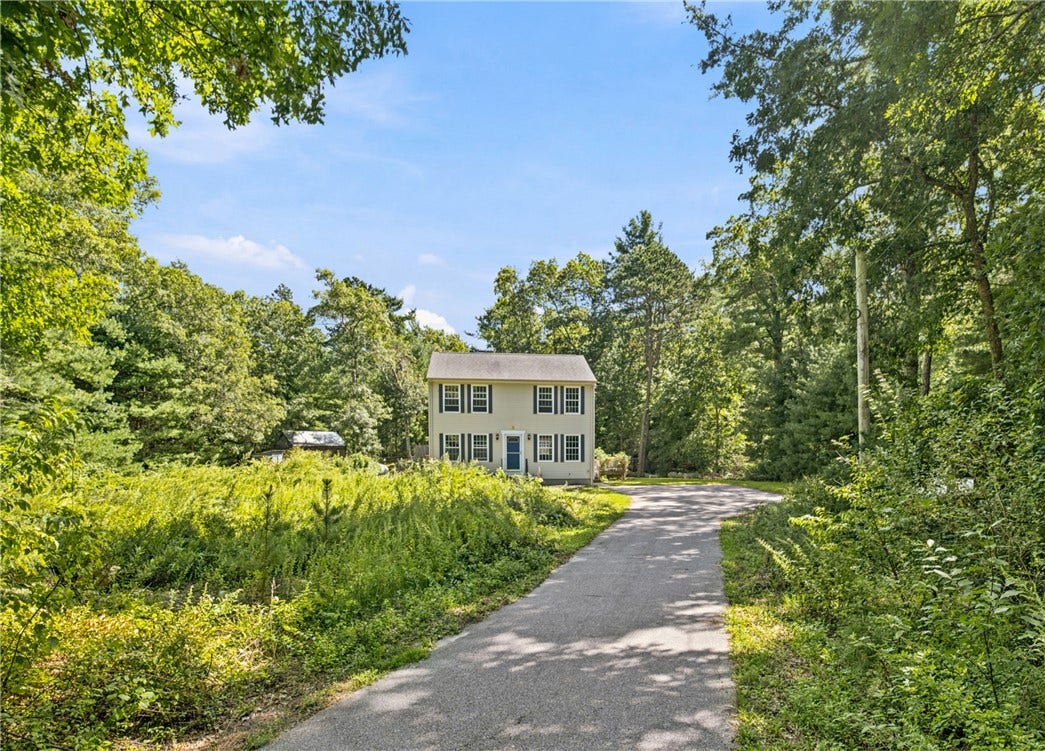 253 Old Coach Road, Charlestown, RI 02813 253 Old Coach Road, Charlestown, RI 02813