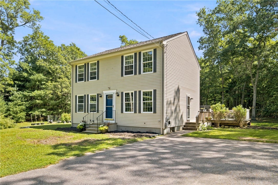 253 Old Coach Road, Charlestown, RI 02813 253 Old Coach Road, Charlestown, RI 02813