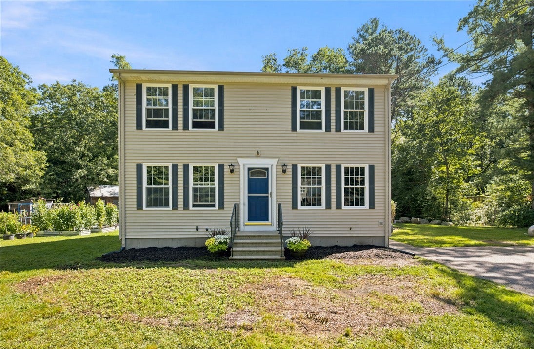 253 Old Coach Road, Charlestown, RI 02813 253 Old Coach Road, Charlestown, RI 02813