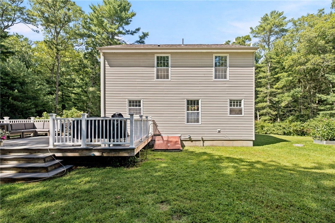 253 Old Coach Road, Charlestown, RI 02813 253 Old Coach Road, Charlestown, RI 02813