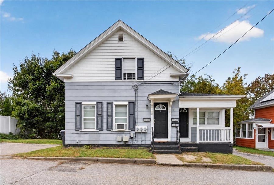 Property photo for 51 Willow Street, Coventry, RI