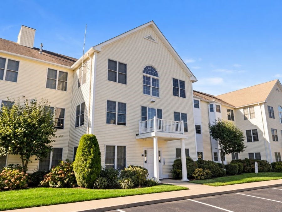 Property photo for 45 Saw Mill Drive, #203, North Kingstown, RI