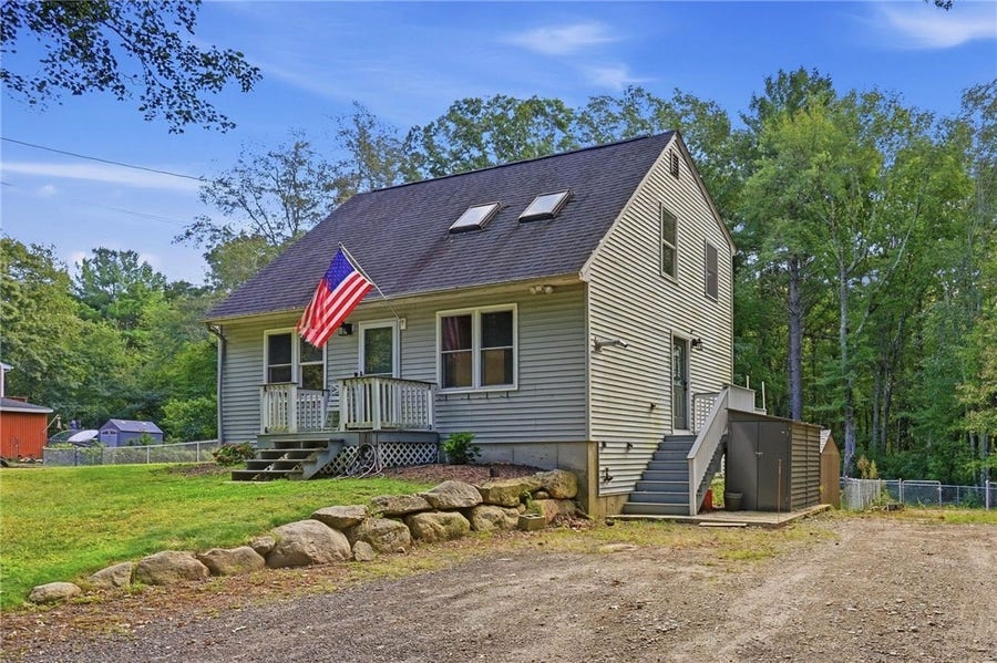 Property photo for 42 Tiffany Road, Coventry, RI