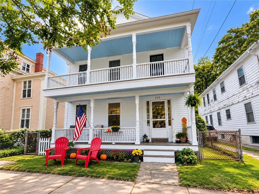 Property photo for 245 High Street, Bristol, RI
