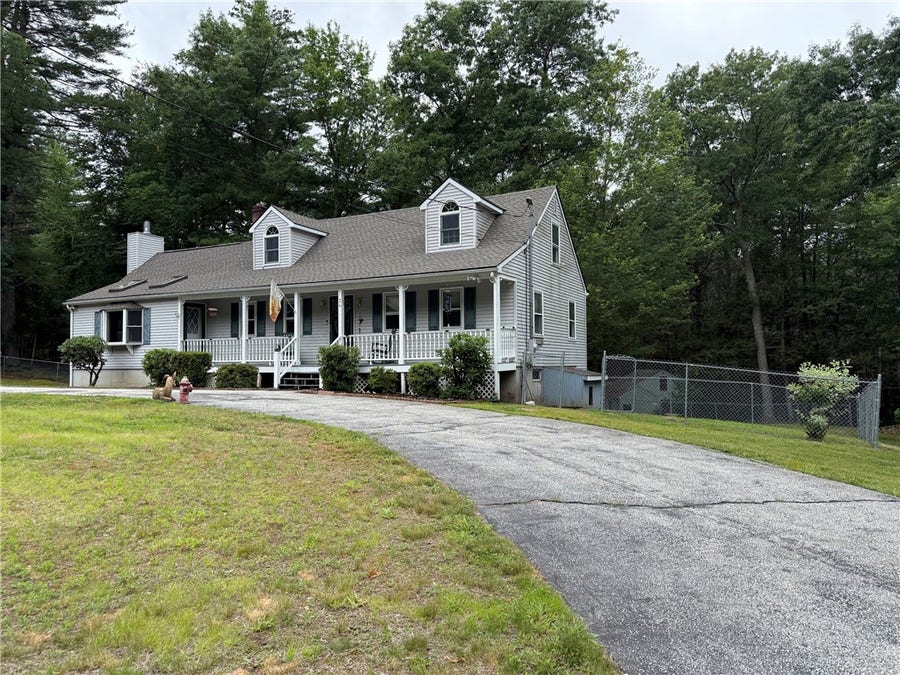 Property photo for 34 Angell Road, Glocester, RI