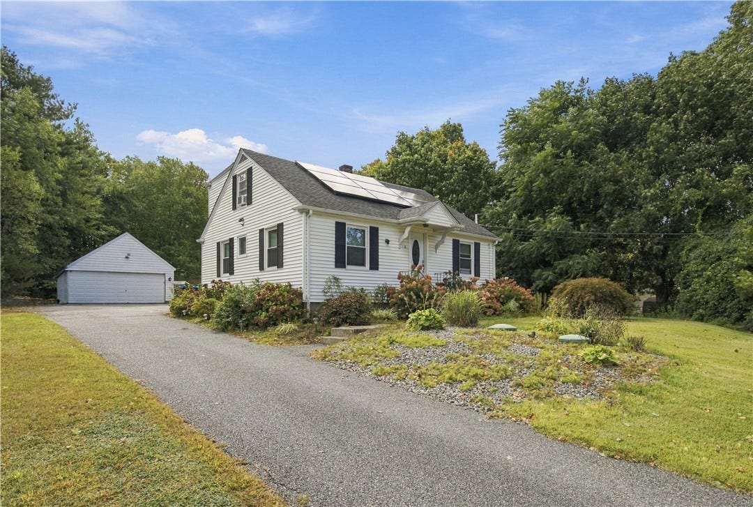 11 Sayles Hill Rd Road, North Smithfield, RI 02896 11 Sayles Hill Rd Road, North Smithfield, RI 02896