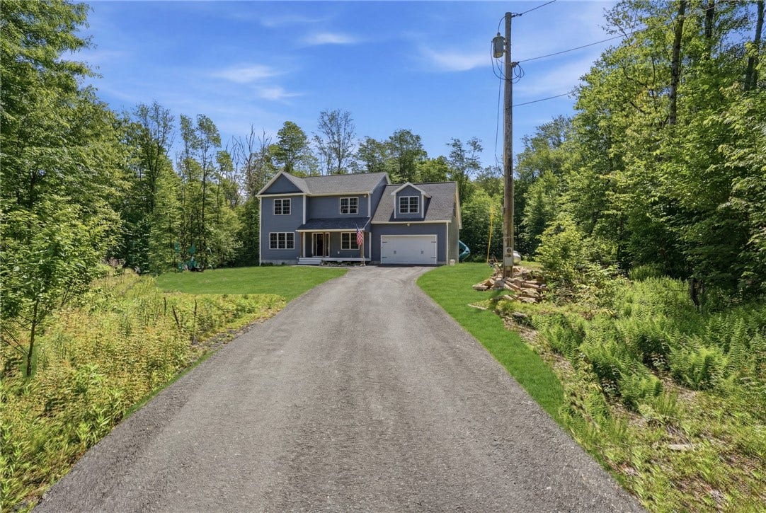 130 Jackson Schoolhouse Road, Burrillville, RI 02859 130 Jackson Schoolhouse Road, Burrillville, RI 02859