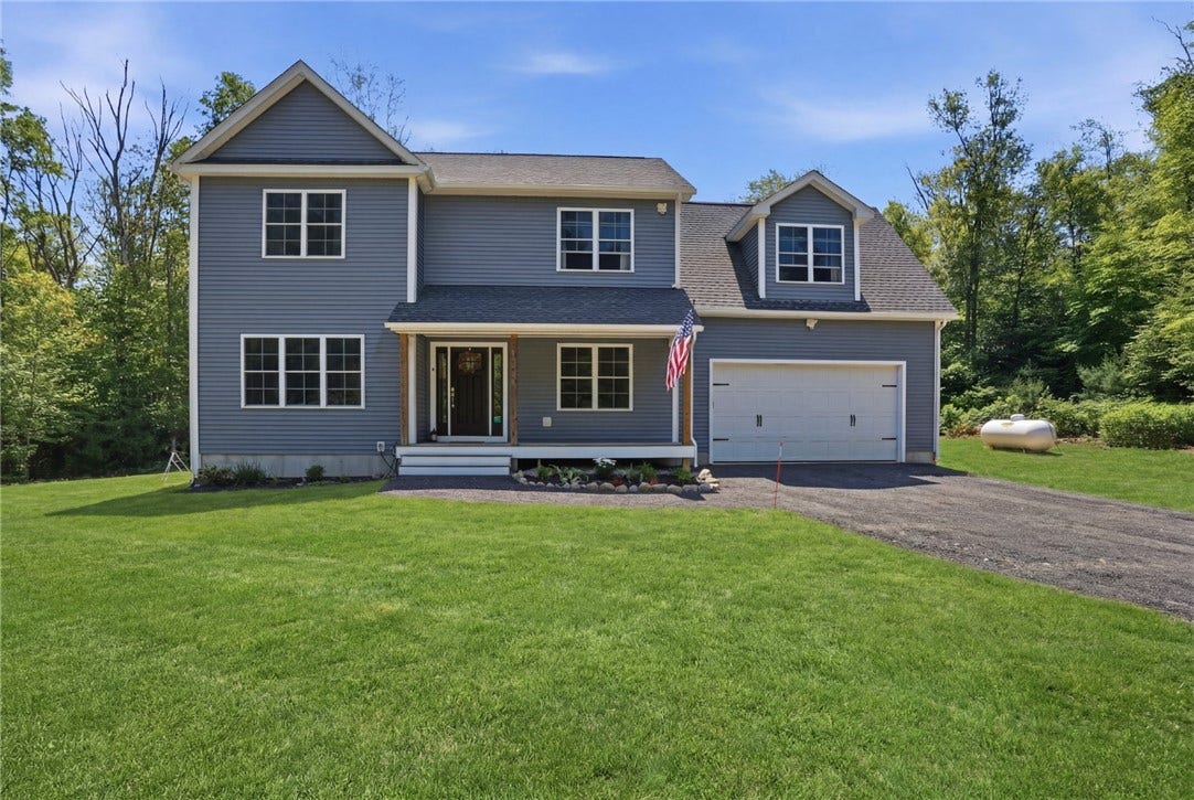 130 Jackson Schoolhouse Road, Burrillville, RI 02859 130 Jackson Schoolhouse Road, Burrillville, RI 02859