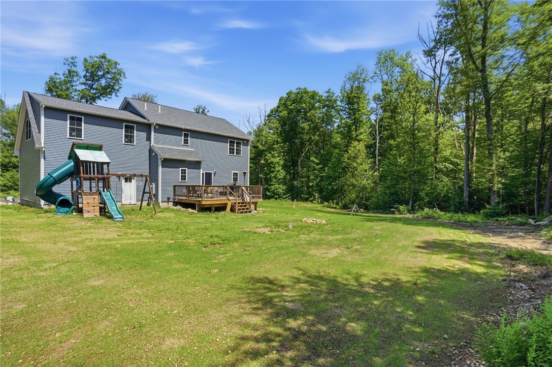 130 Jackson Schoolhouse Road, Burrillville, RI 02859 130 Jackson Schoolhouse Road, Burrillville, RI 02859