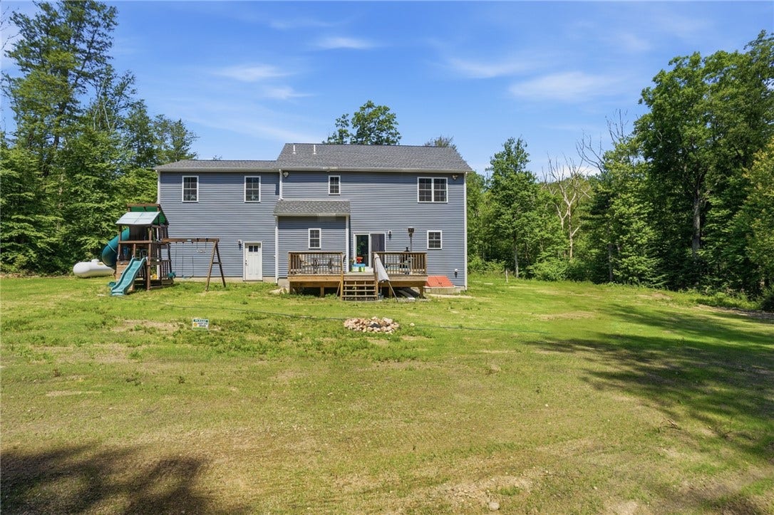 130 Jackson Schoolhouse Road, Burrillville, RI 02859 130 Jackson Schoolhouse Road, Burrillville, RI 02859