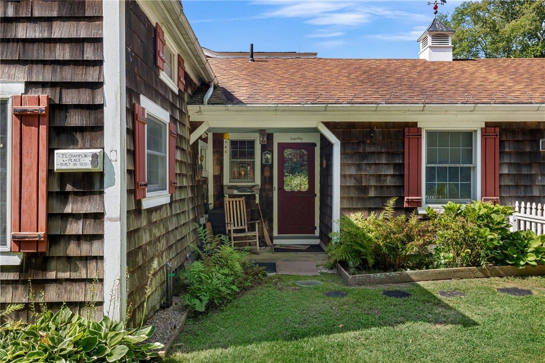 45 North Road, Hopkinton, RI 02833 45 North Road, Hopkinton, RI 02833